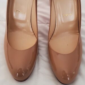 Christian Louboutin New Simple Pump 120